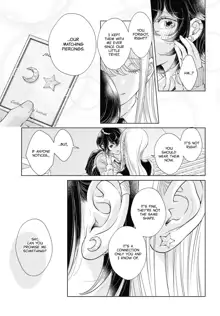 My Girlfriend's Not Here Today Ch. 12+17, English