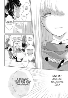 My Girlfriend's Not Here Today Ch. 12+17, English