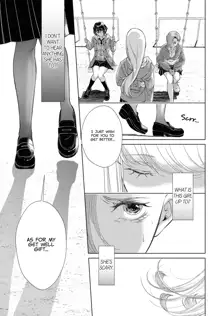 My Girlfriend's Not Here Today Ch. 12+17, English