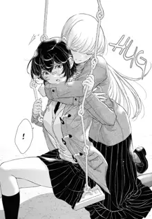 My Girlfriend's Not Here Today Ch. 12+17, English