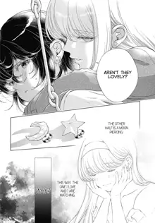 My Girlfriend's Not Here Today Ch. 12+17, English