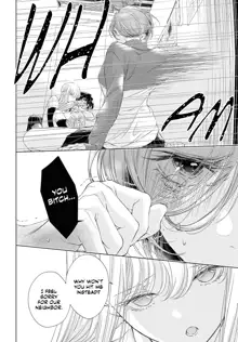 My Girlfriend's Not Here Today Ch. 12+17, English