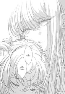 My Girlfriend's Not Here Today Ch. 12+17, English