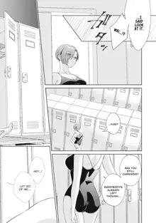 My Girlfriend's Not Here Today Ch. 12+17, English