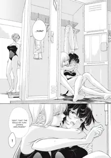 My Girlfriend's Not Here Today Ch. 12+17, English