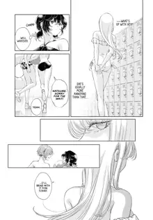 My Girlfriend's Not Here Today Ch. 12+17, English