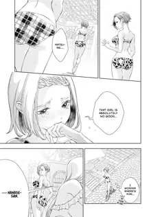 My Girlfriend's Not Here Today Ch. 12+17, English