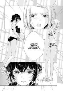 My Girlfriend's Not Here Today Ch. 12+17, English