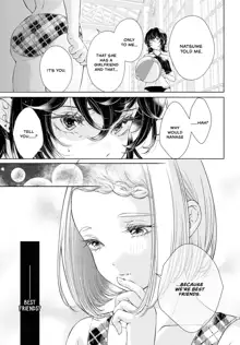 My Girlfriend's Not Here Today Ch. 12+17, English