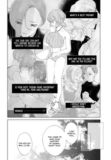 My Girlfriend's Not Here Today Ch. 12+17, English