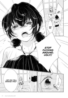 My Girlfriend's Not Here Today Ch. 12+17, English