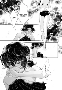 My Girlfriend's Not Here Today Ch. 12+17, English