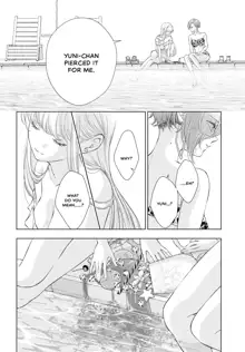 My Girlfriend's Not Here Today Ch. 12+17, English