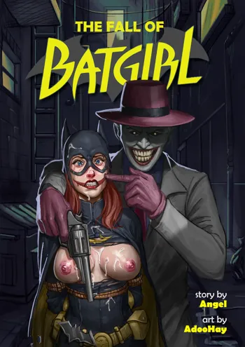 The Fall of Batgirl (Batman) [Extreme End]【挽歌个人汉化】, 中文