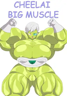 Cheelai Big Muscle, English