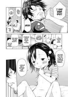 Soshite Papa ni Naru | So, I'll Become a Dad (decensored), English