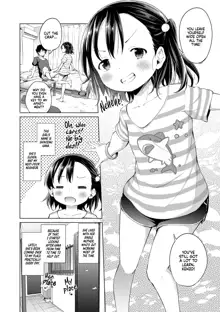 Soshite Papa ni Naru | So, I'll Become a Dad (decensored), English