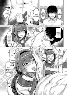 Doutei kara Hajimeru Dekamara Seikatsu ~Oide yo! Yarimokujima e~ Ch. 1-5, English