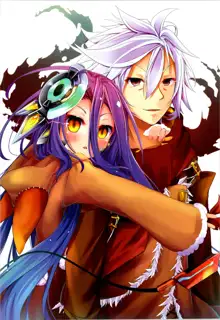 『NO GAME NO LIFE』 NO LIFE, 日本語