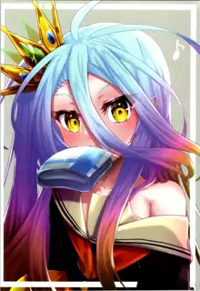 『NO GAME NO LIFE』 NO LIFE, 日本語