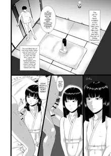 Zero In 10 -Hisame-, English