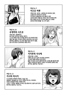 Mukunaru Hana ga Mebuku Toki, 한국어