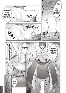 Isekai Shoukan Saretanode Kitaeageta Nikutai wo Kushisite Sukebe Shiyouto Omou ２, 한국어