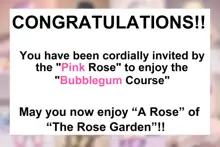 The Rose Garden, English