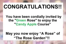 The Rose Garden, English