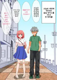 Shasei wa Museigen!! Sugotech Joyuu Futari ni Semerare 10-pun Taetara Shoukin 10-man Yen ni Chousen Shite Mita! ~Shippai Shita Ore wa Kanojo no Seidorei!?~, 한국어