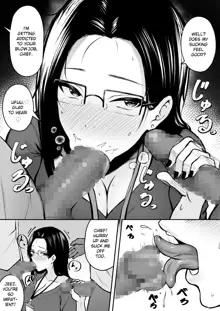 Watashi no Haizoku Saki wa Seishori-ka ~Kenshuu Hen~ | My Assignment is in the Sexual Relief Department ~Training Chapter~, English