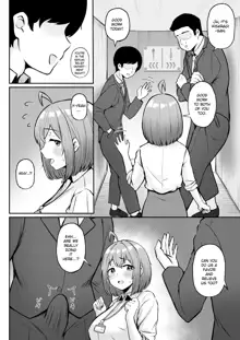 Watashi no Haizoku Saki wa Seishori-ka ~Kenshuu Hen~ | My Assignment is in the Sexual Relief Department ~Training Chapter~, English