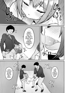 Watashi no Haizoku Saki wa Seishori-ka ~Kenshuu Hen~ | My Assignment is in the Sexual Relief Department ~Training Chapter~, English