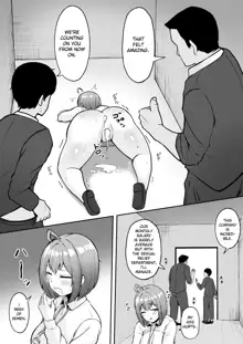 Watashi no Haizoku Saki wa Seishori-ka ~Kenshuu Hen~ | My Assignment is in the Sexual Relief Department ~Training Chapter~, English