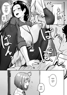 Watashi no Haizoku Saki wa Seishori-ka ~Kenshuu Hen~ | My Assignment is in the Sexual Relief Department ~Training Chapter~, English