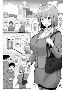 Watashi no Haizoku Saki wa Seishori-ka ~Kenshuu Hen~ | My Assignment is in the Sexual Relief Department ~Training Chapter~, English