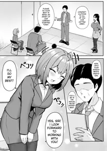 Watashi no Haizoku Saki wa Seishori-ka ~Kenshuu Hen~ | My Assignment is in the Sexual Relief Department ~Training Chapter~, English