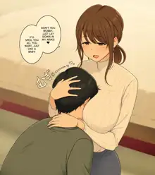 Ippai Amayakashite Boku o Dame ni Shiyou to Suru Koakuma Onee-san no Hanashi | Spoiled Silly by a Naughty Older Woman, English