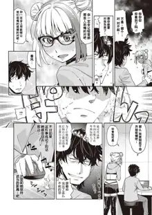 Houkago Megane Club, 中文