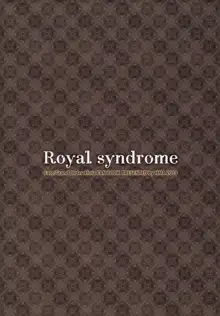 Royal syndrome, English