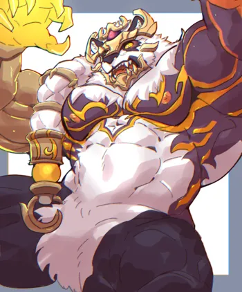 Renekton x Nasus(2021.03)/Tauren, 日本語