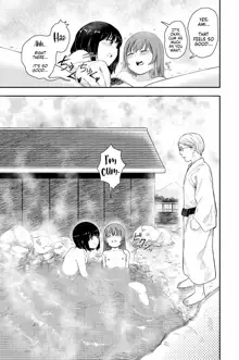 Yuri no Ma Onsen e Youkoso | Welcome to the "Between the Lilies" Hot Spring, English