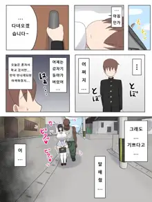 Boku no Suki na Onee-chan wa... | 내가 좋아하는 누나는..., 한국어