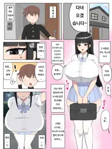 Boku no Suki na Onee-chan wa... | 내가 좋아하는 누나는..., 한국어