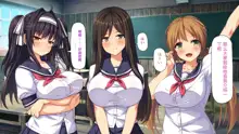 Inaka no Muchimuchikko-tachi to Sex shite Asobou, 中文