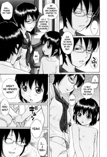 After School | Houkagou Part 1~3, English