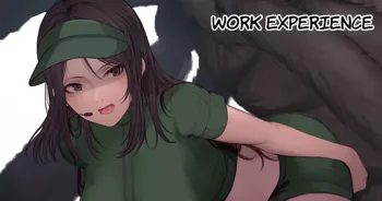 Shokugyou Taiken | Work Experience, English