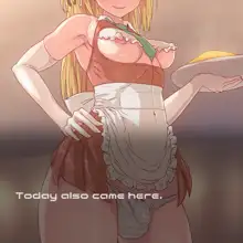 Futanari caffee AYA episode 3, English