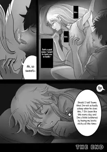 The Daily Life of Index and Touma Every Night, English