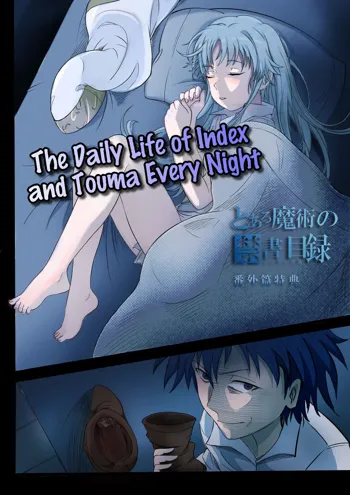 The Daily Life of Index and Touma Every Night, English